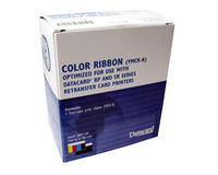 Datacard 568971-002 YMCK-K Colour Ribbon (750 Prints)