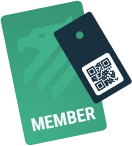 Printed Member Card