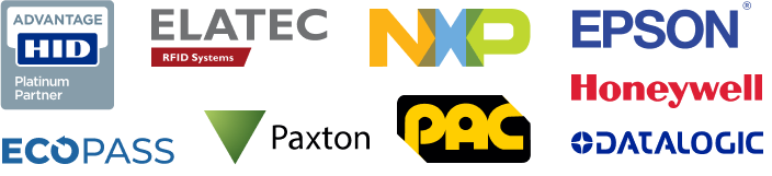 Access Control Manufacturer Partners