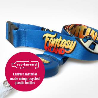 Personalised Lanyards