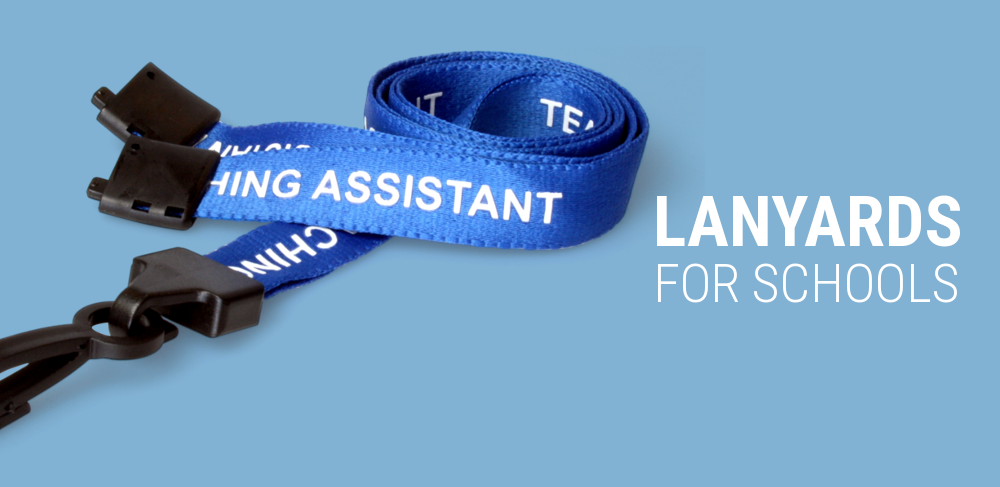 Lanyards for Schools: The Top 5 Uses