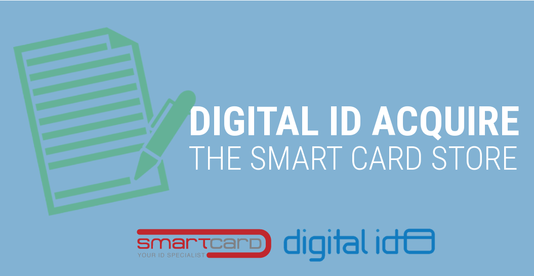 Digital ID Acquire The Smart Card Store