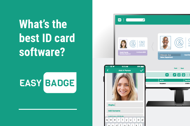 What is the Best ID Card Software? | Compare & Order Online