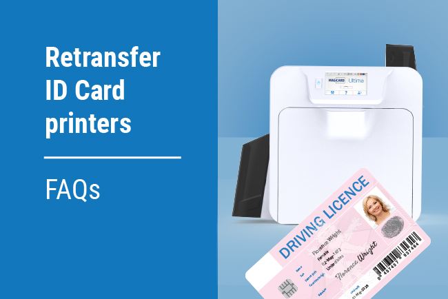 Retransfer ID printer FAQs | Customer answered