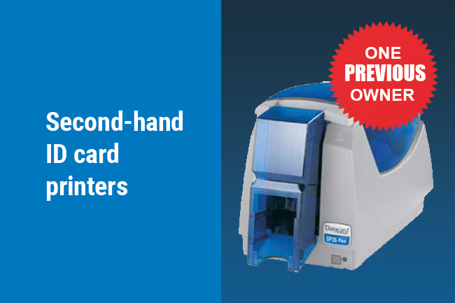 Second-hand ID card printers | The truth