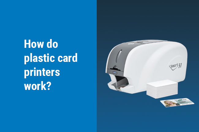 How do Plastic ID Card Printers Work? | The Ultimate Guide