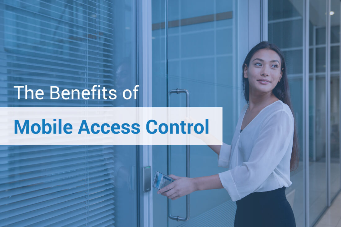 The Benefits of Switching to Mobile Access Control