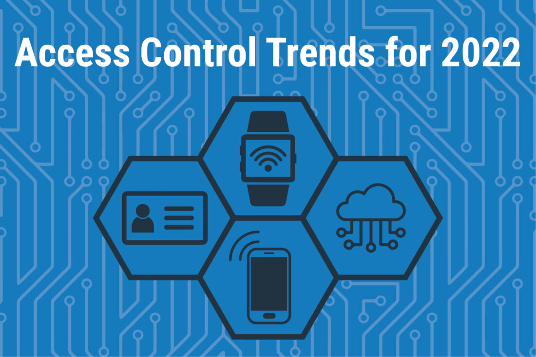 Top Access Control Trends for 2023