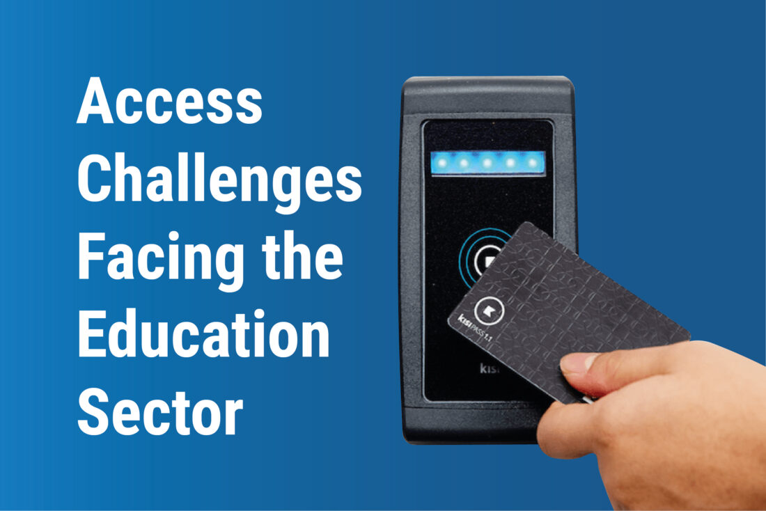 Top 5 Physical Access Challenges Facing the Education Sector