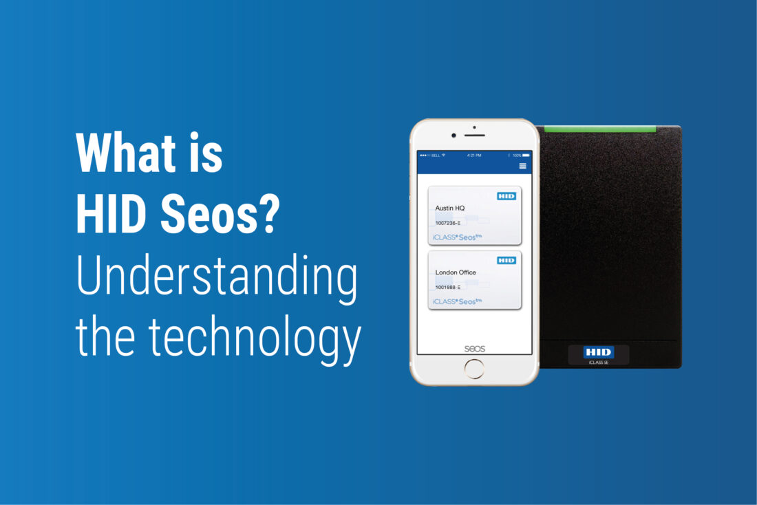 What is HID Seos®? Understanding the technology