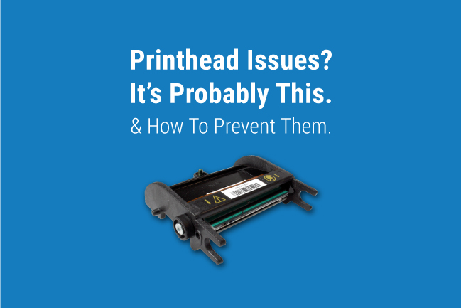 The Main Cause of ID Card Printer Printhead Issues (& How to Prevent Them)