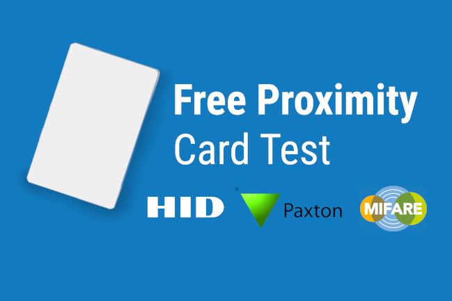 Free Proximity Card Test