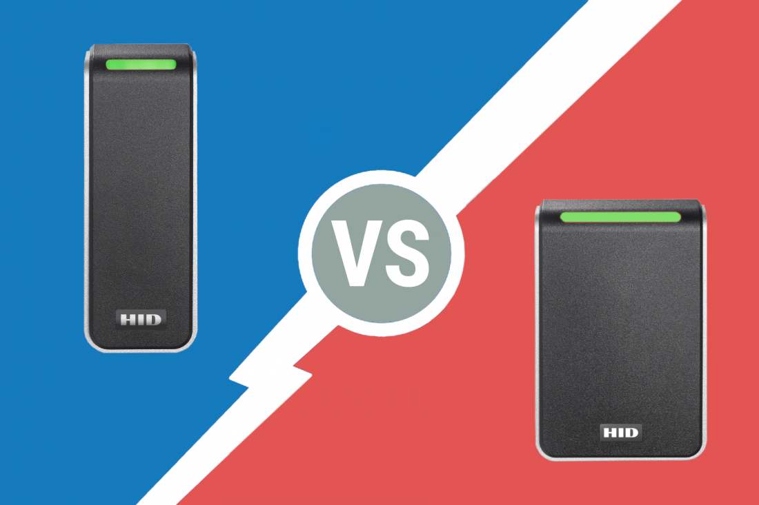 The Difference Between HID Signo 20 and Signo 40 Card Readers