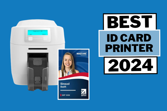 Best ID Card Printers 2024 | Reviewed by Card Printer Experts