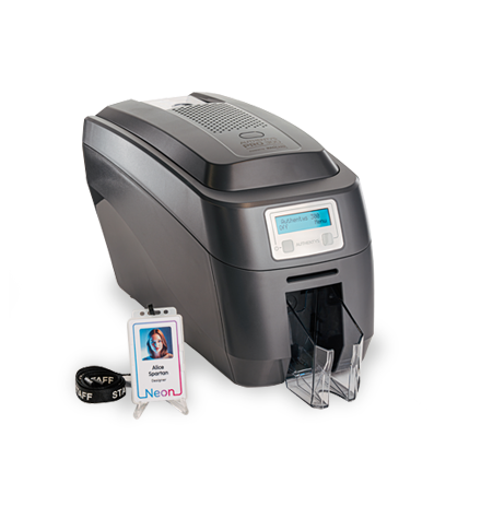 Authentys PRO 300 ID Card Printer