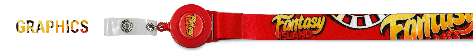 lanyard with graphics