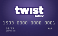 twist card