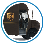 ups delivery icon