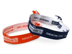 Fabric Wristbands image