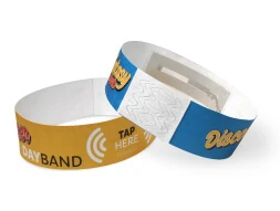 Tyvek Wristbands image