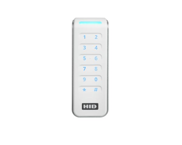 HID® Signo™ 20 Keypad White Reader - Pigtail Connection