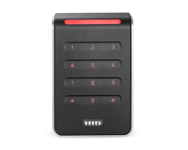 HID® Signo™ 40 Keypad Reader - Pigtail Connection