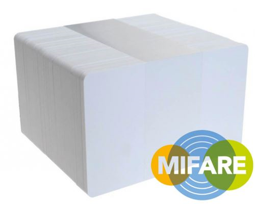 Mifare Plus X NXP 2K 7-byte Cards (Pack of 100)