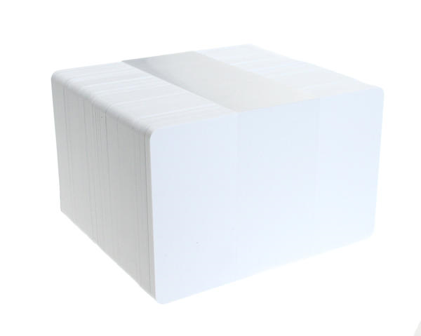 MIFARE Classic® 1K NXP EV1 Blank White Cards (Pack of 100)