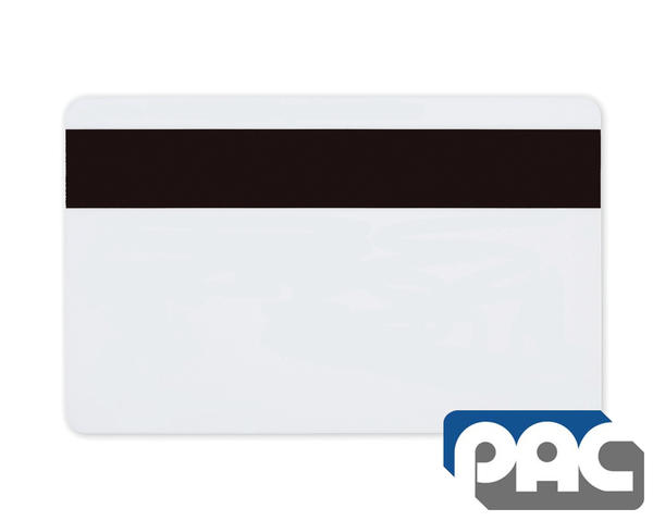 PAC 21031/21019 KeyPAC Proximity Cards with Magnetic Stripe (Pack of 10)