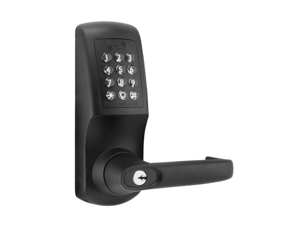 SimpleAccess-Mifare KeyInCode 5500 Wi-Fi Smart lock (Black)