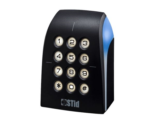 STid Architect® Modular MIFARE® & DESFire® Keypad Reader