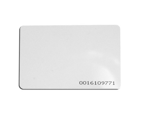 Videx 955-C Vprox 125kHz EM Proximity Cards (Pack of 10)