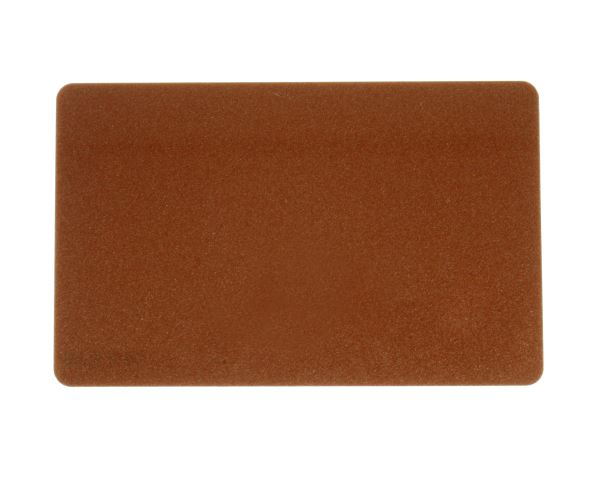 Copper Premium 760 Micron Cards, Coloured Core - Pack of 100