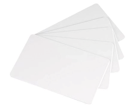 Evolis C4001 Blank PVC Cards 30 mil (Pack of 500)