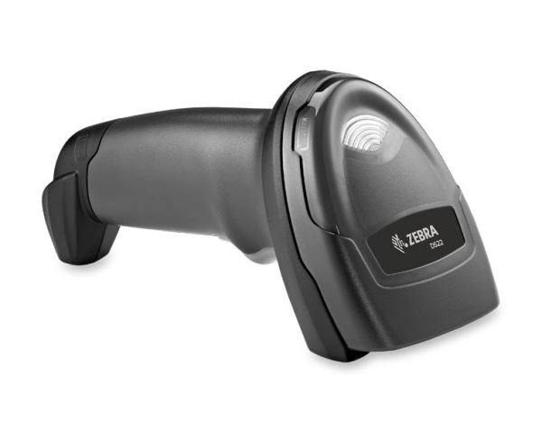 Zebra DS2208-SR Handheld 2D Barcode Scanner Kit (Scanner Only)