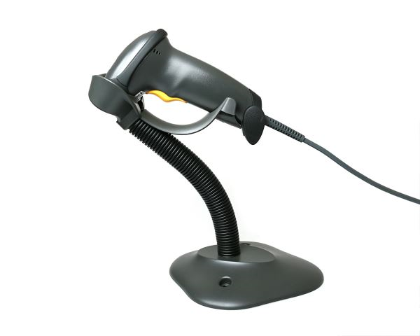 Zebra Symbol LS2208 USB Barcode Scanner (Full Kit Including Stand)