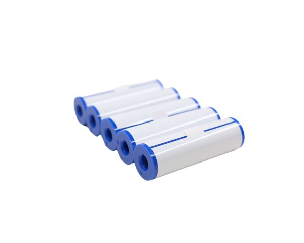 DuraClean 3633-0054 Printer Cleaning Roller Kit (Pack of 5)