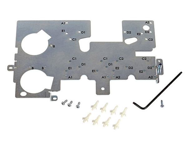 Evolis S10112 Encoding Mounting Plate Kit