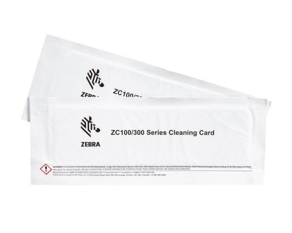 Zebra 105999-310 Cleaning Kit (Pack of 2)