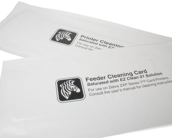 Zebra 105999-701 ZXP Series 7 Printer Cleaning Kit