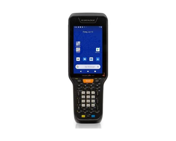 Datalogic Skorpio X5 2D Imager Extra Long Range (XLR) - 38-Key Functional Mobile Computer (943500046)