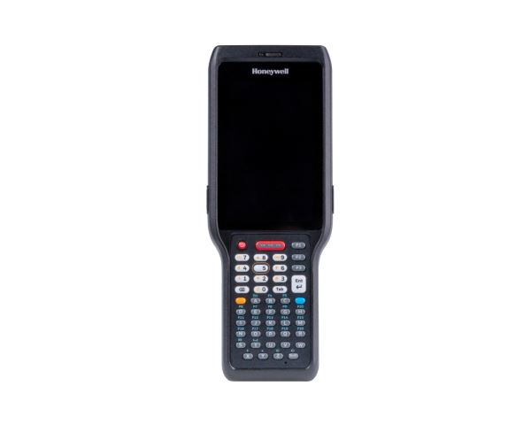 Honeywell CK62 Mobile Computer - 47-Key Alphanumeric, Standard Range Engine - Red Laser