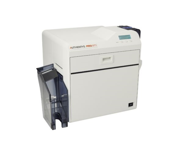 Authentys PRO RT1 Retransfer ID Card Printer (Dual-Sided)