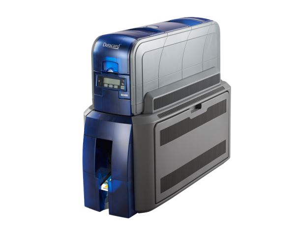 Datacard SD460 ID Card Printer (Dual-Sided)