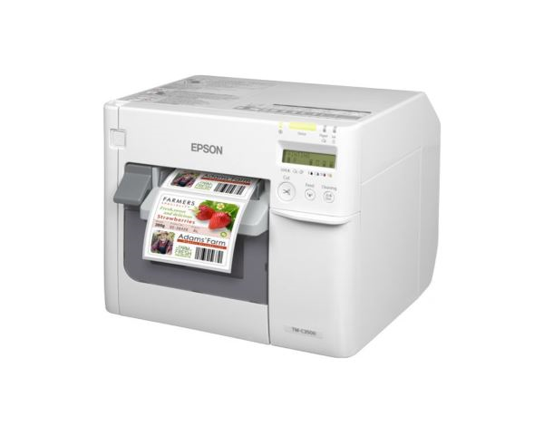 Epson ColorWorks C3500 Colour Label Printer