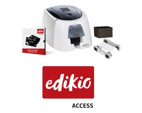 Evolis Edikio Access Bundle