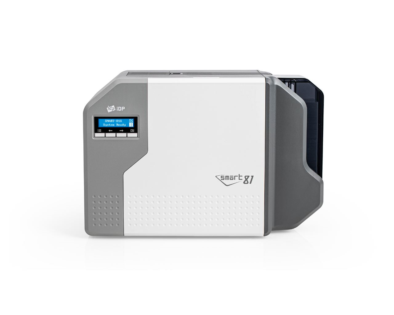 IDP Smart 81 Retransfer ID Card Printer (Single-Sided)