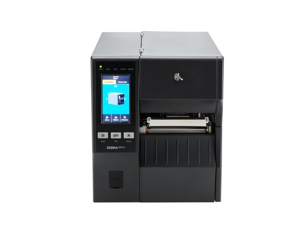 Zebra TT ZT411 Label Printer