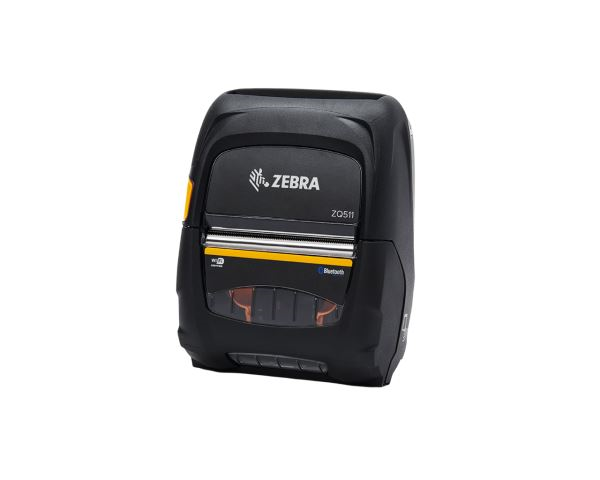 Zebra ZQ511 3 Inch Rugged Mobile Printer