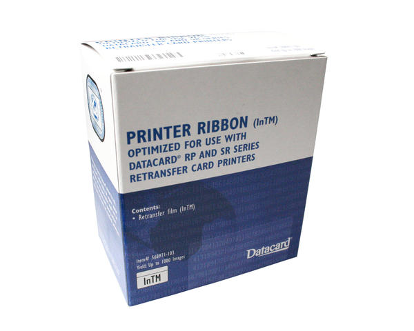 Datacard 568971-103 Retransfer Film (1000 Prints)